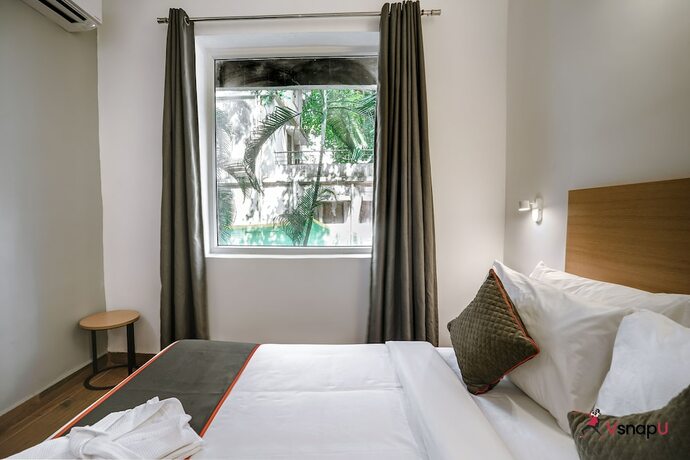 Imagen general del Hotel Magnum Resorts- Near Candolim Beach. Foto 10