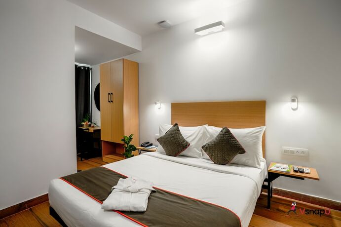 Imagen de la habitación del Hotel Magnum Resorts- Near Candolim Beach. Foto 12