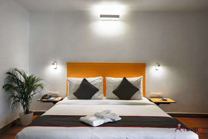 Imagen de la habitación del Hotel Magnum Resorts- Near Candolim Beach. Foto 14