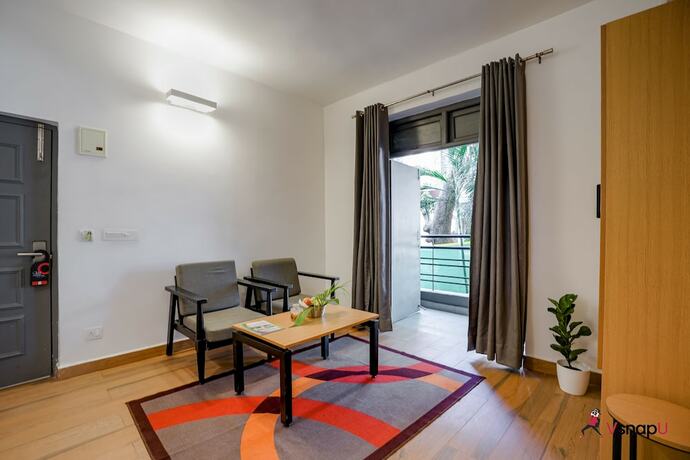 Imagen de la habitación del Hotel Magnum Resorts- Near Candolim Beach. Foto 15