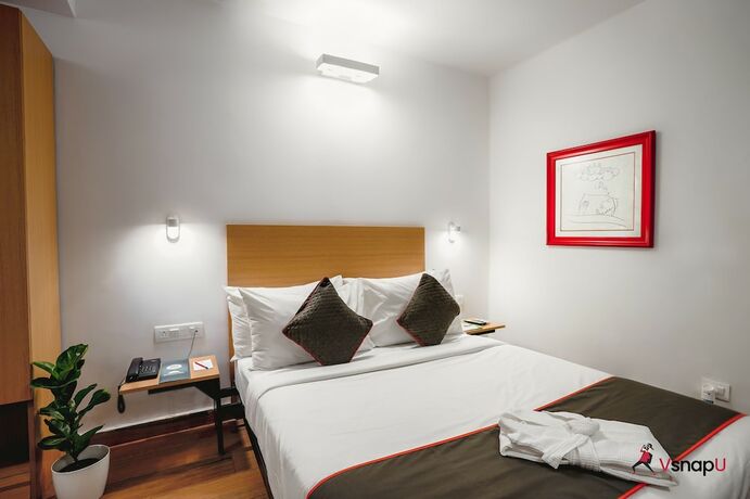Imagen de la habitación del Hotel Magnum Resorts- Near Candolim Beach. Foto 16