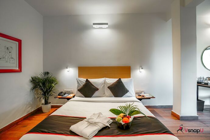 Imagen de la habitación del Hotel Magnum Resorts- Near Candolim Beach. Foto 17