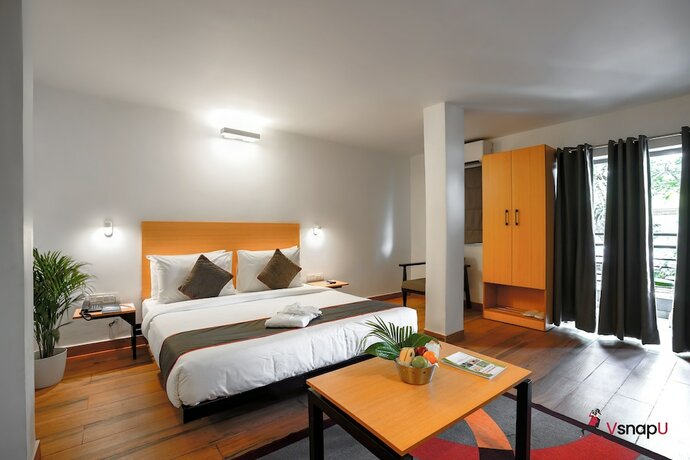 Imagen de la habitación del Hotel Magnum Resorts- Near Candolim Beach. Foto 18