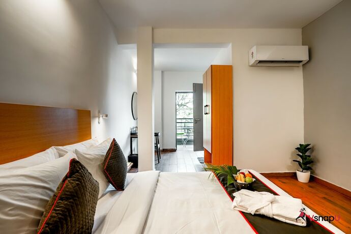 Imagen de la habitación del Hotel Magnum Resorts- Near Candolim Beach. Foto 19