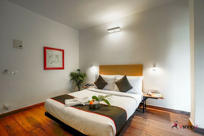 Imagen de la habitación del Hotel Magnum Resorts- Near Candolim Beach. Foto 20