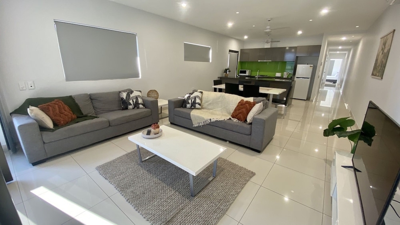 Imagen de la habitación del Hotel Magnum Serviced Apartments. Foto 3