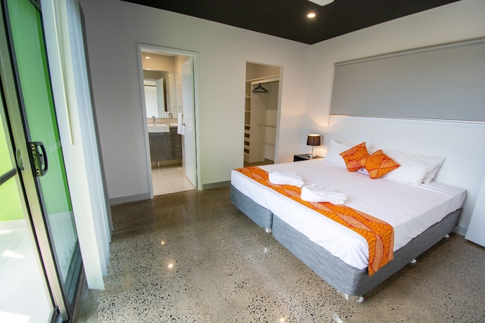 Imagen de la habitación del Hotel Magnum Serviced Apartments. Foto 4