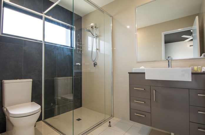 Imagen de la habitación del Hotel Magnum Serviced Apartments. Foto 6