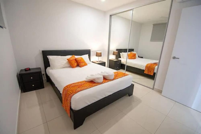 Imagen de la habitación del Hotel Magnum Serviced Apartments. Foto 8