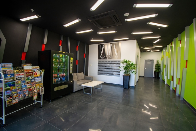 Imagen de los interiores del Hotel Magnum Serviced Apartments. Foto 18