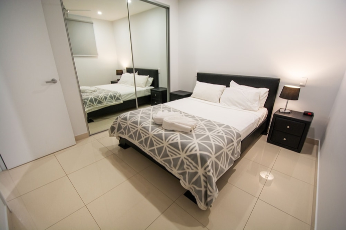 Imagen de la habitación del Hotel Magnum Serviced Apartments. Foto 9