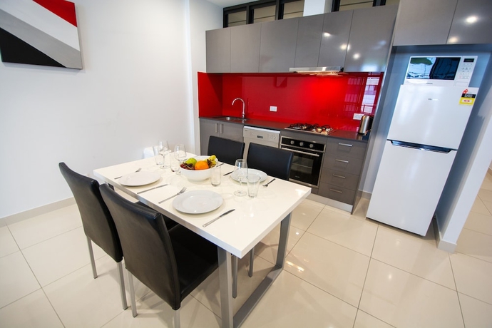 Imagen de la habitación del Hotel Magnum Serviced Apartments. Foto 13