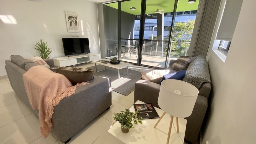 Imagen de la habitación del Hotel Magnum Serviced Apartments. Foto 14