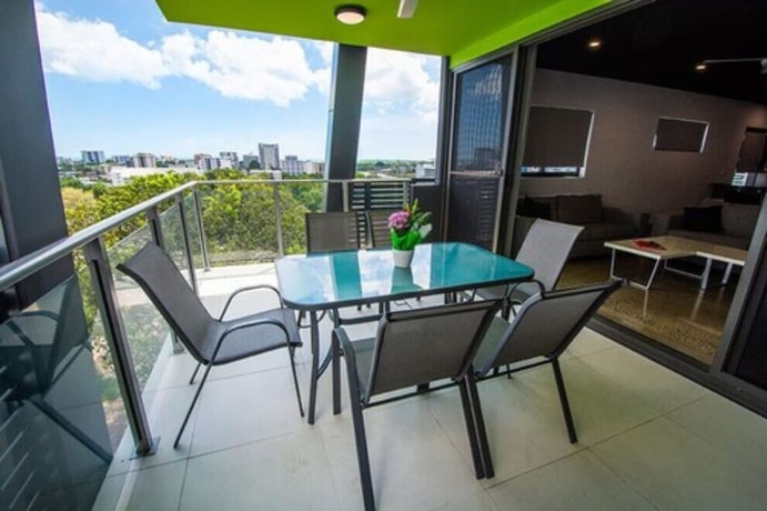 Imagen de la habitación del Hotel Magnum Serviced Apartments. Foto 15