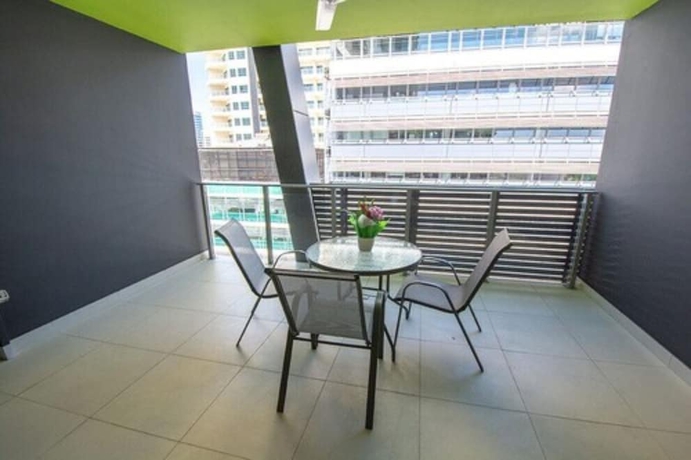 Imagen de la habitación del Hotel Magnum Serviced Apartments. Foto 16