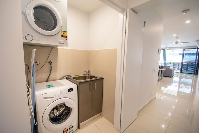 Imagen general del Hotel Magnum Serviced Apartments. Foto 2