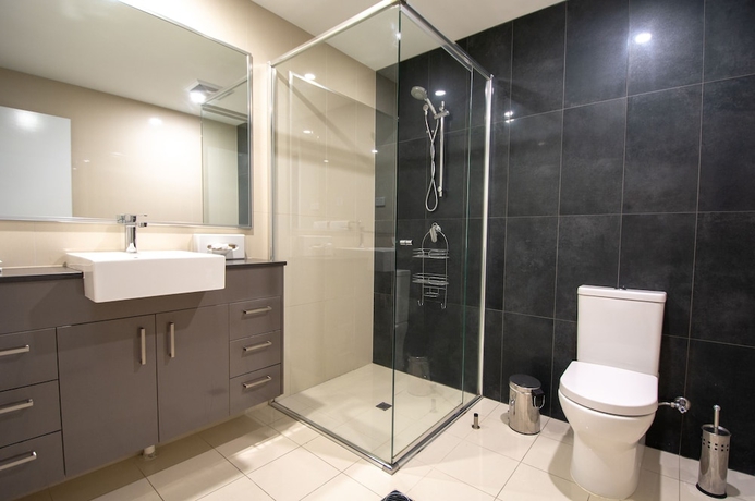 Imagen de la habitación del Hotel Magnum Serviced Apartments. Foto 17