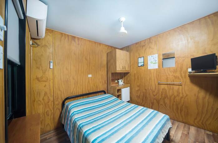 Imagen general del Hotel Magnums Airlie Beach, Airlie Beach. Foto 1