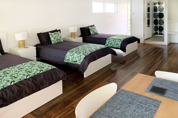 Imagen general del Hotel Magnums Airlie Beach, Airlie Beach. Foto 3