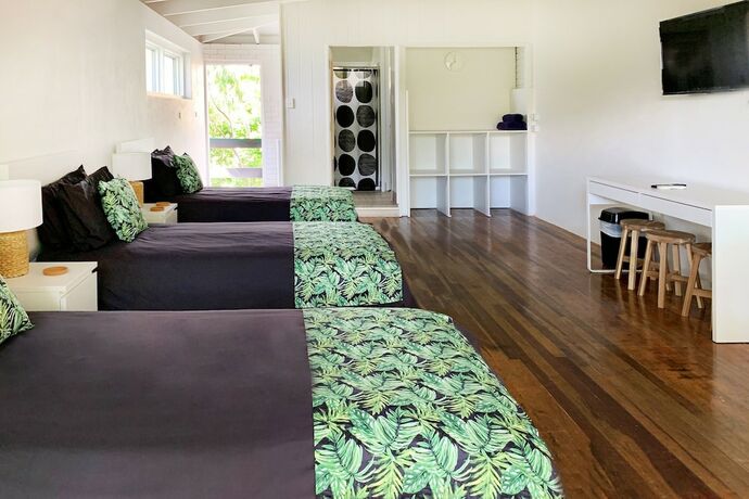 Imagen general del Hotel Magnums Airlie Beach, Airlie Beach. Foto 4
