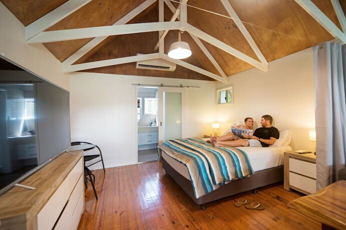Imagen general del Hotel Magnums Airlie Beach, Airlie Beach. Foto 8