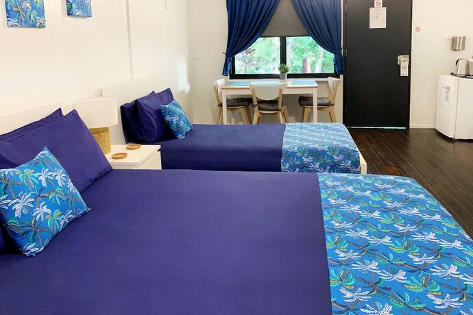 Imagen general del Hotel Magnums Airlie Beach, Airlie Beach. Foto 9
