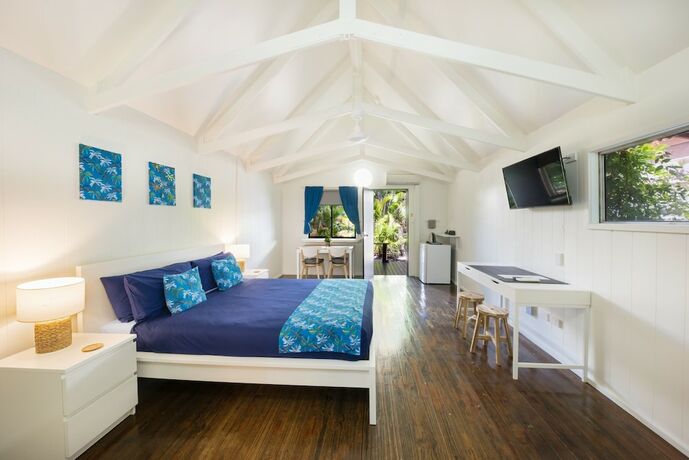 Imagen de la habitación del Hotel Magnums Airlie Beach, Airlie Beach. Foto 11