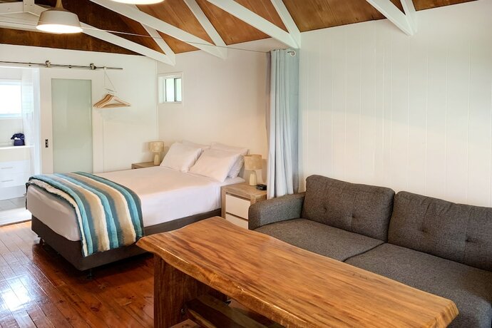 Imagen de la habitación del Hotel Magnums Airlie Beach, Airlie Beach. Foto 12