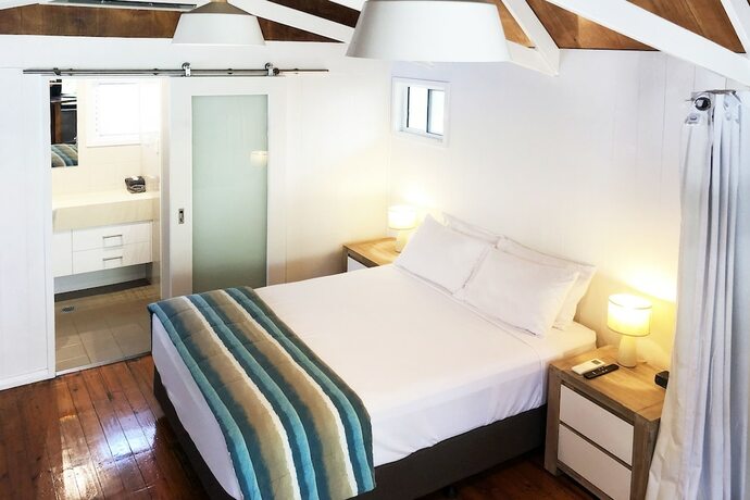Imagen de la habitación del Hotel Magnums Airlie Beach, Airlie Beach. Foto 13