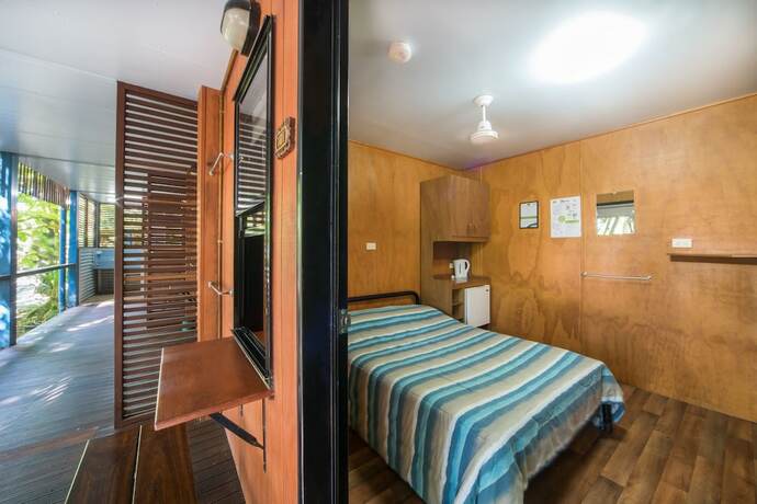 Imagen de la habitación del Hotel Magnums Airlie Beach, Airlie Beach. Foto 15