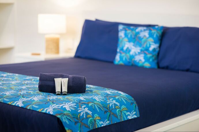 Imagen de la habitación del Hotel Magnums Airlie Beach, Airlie Beach. Foto 17