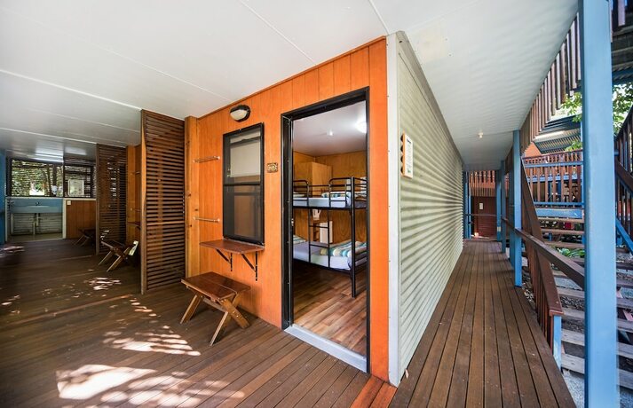 Imagen de la habitación del Hotel Magnums Airlie Beach, Airlie Beach. Foto 18