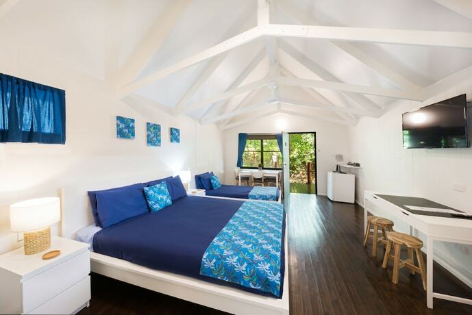 Imagen de la habitación del Hotel Magnums Airlie Beach, Airlie Beach. Foto 19