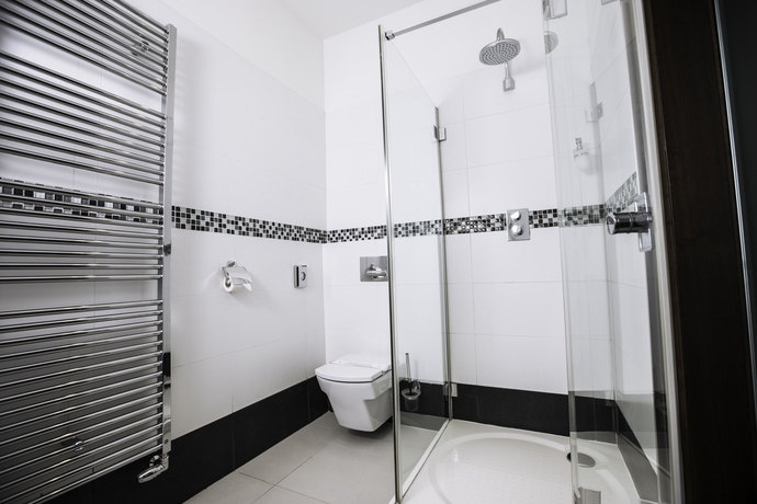 Imagen de la habitación del Hotel Magnus. Foto 7