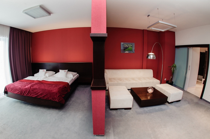 Imagen de la habitación del Hotel Magnus. Foto 9