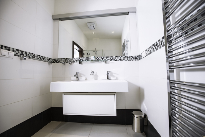 Imagen de la habitación del Hotel Magnus. Foto 10