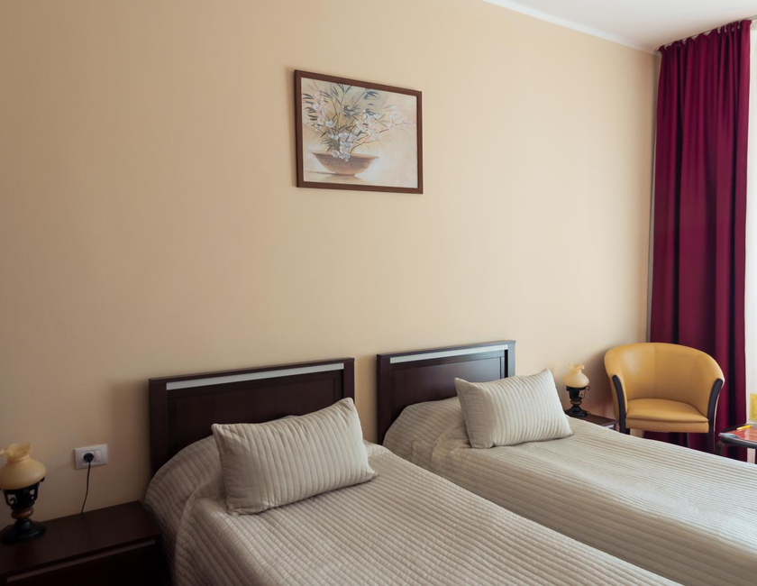 Imagen general del Hotel Magnus Galati. Foto 2