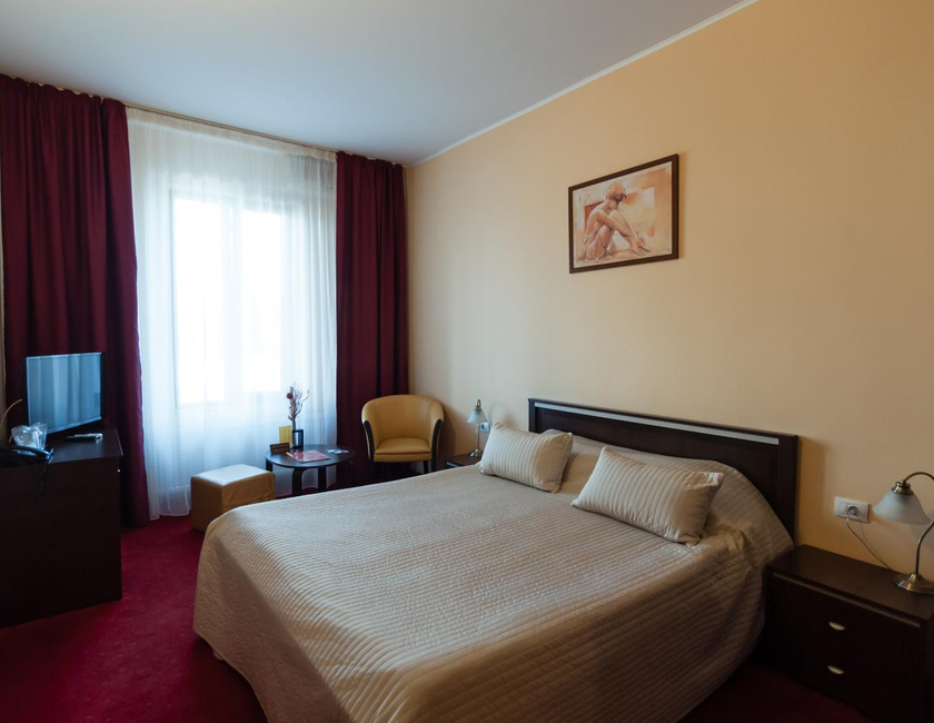 Imagen general del Hotel Magnus Galati. Foto 3