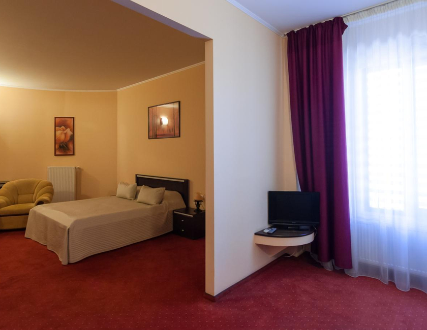 Imagen general del Hotel Magnus Galati. Foto 4