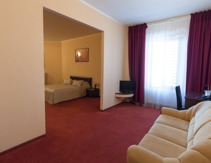 Imagen general del Hotel Magnus Galati. Foto 9
