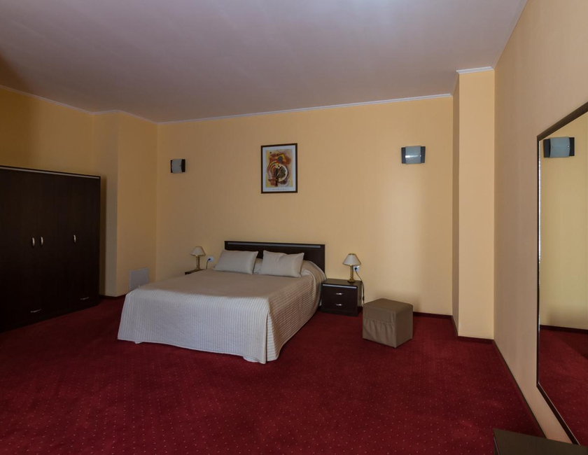 Imagen general del Hotel Magnus Galati. Foto 11