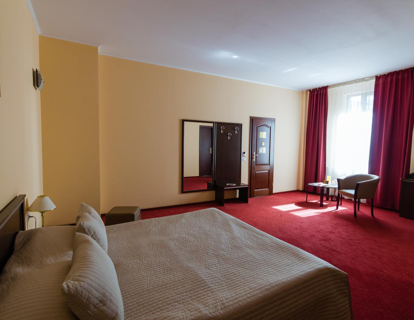 Imagen general del Hotel Magnus Galati. Foto 12
