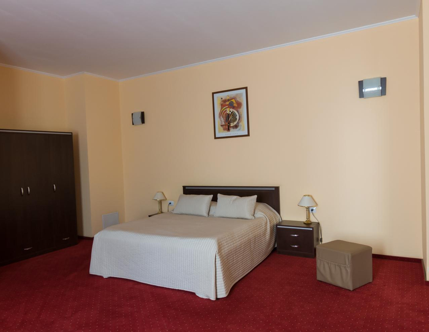 Imagen general del Hotel Magnus Galati. Foto 13