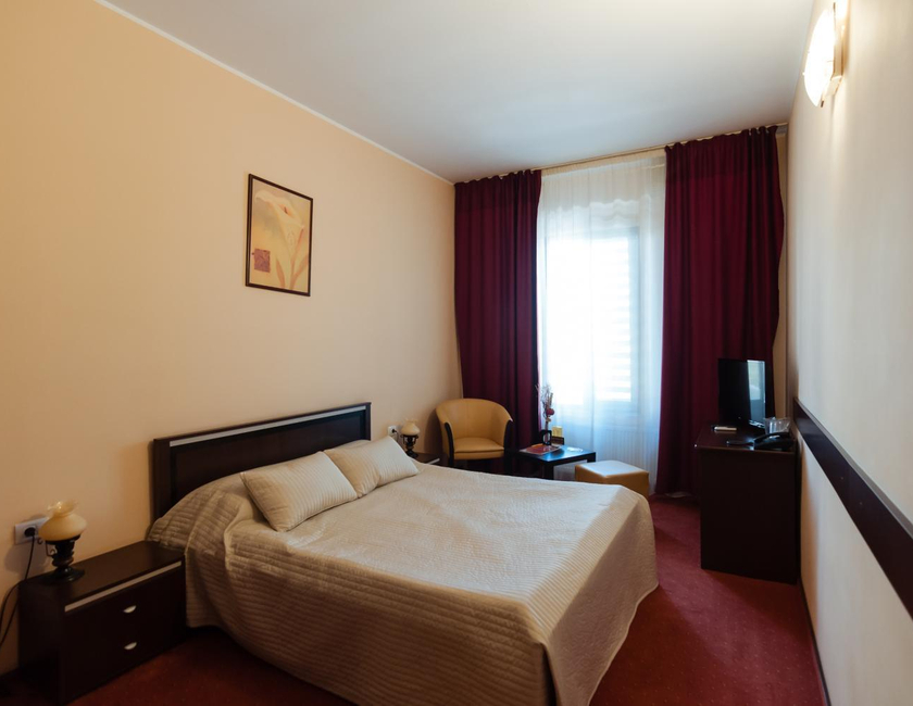 Imagen general del Hotel Magnus Galati. Foto 14