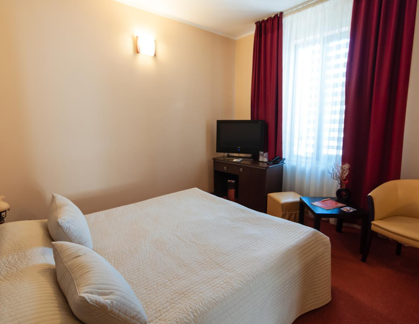 Imagen general del Hotel Magnus Galati. Foto 15