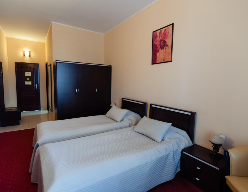 Imagen general del Hotel Magnus Galati. Foto 18