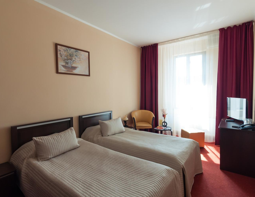 Imagen general del Hotel Magnus Galati. Foto 20