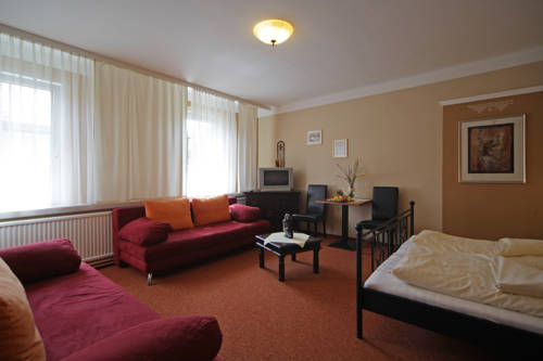 Imagen de la habitación del Hotel Magnus Klause. Foto 7