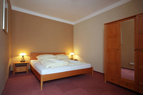 Imagen de la habitación del Hotel Magnus Klause. Foto 8