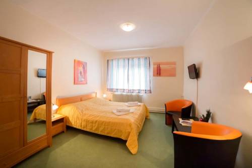 Imagen de la habitación del Hotel Magnus Klause. Foto 9